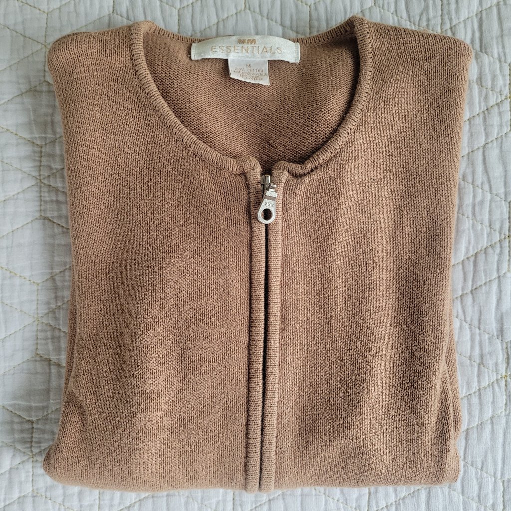Nm Essentials Sweater
